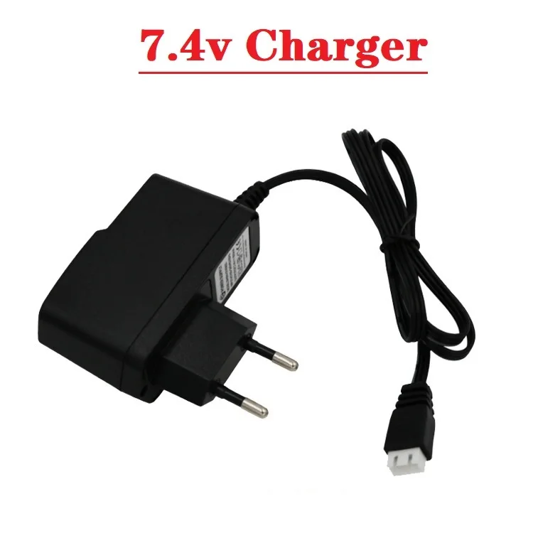 Зарядное устройство 7 4 В USB-разъем для литий-полимерных аккумуляторов с защитной