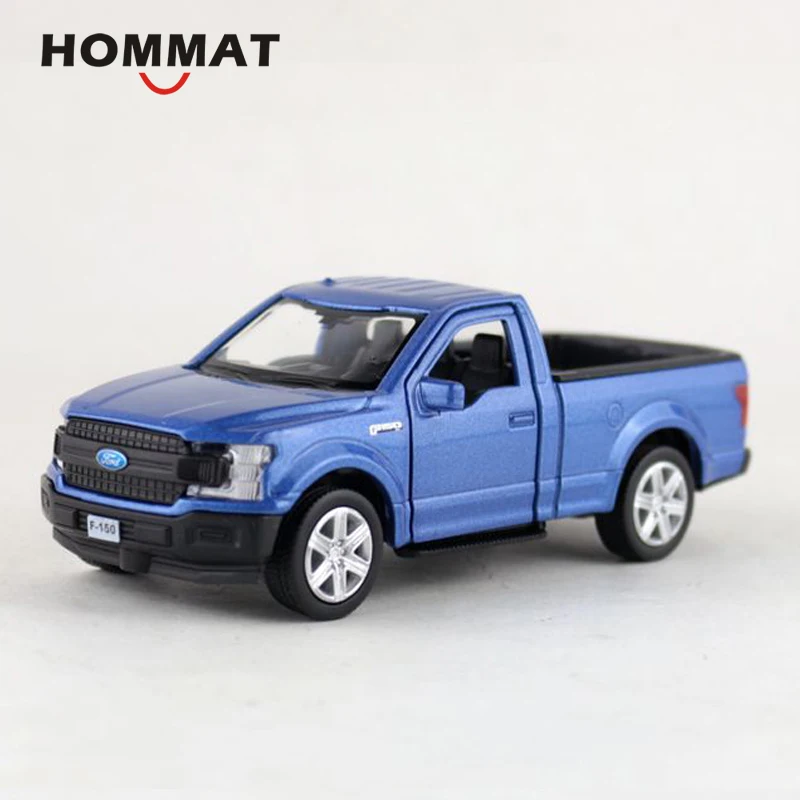1:36 Ford F 150 пикап грузовик сплав металлический литой модельный автомобиль игрушка