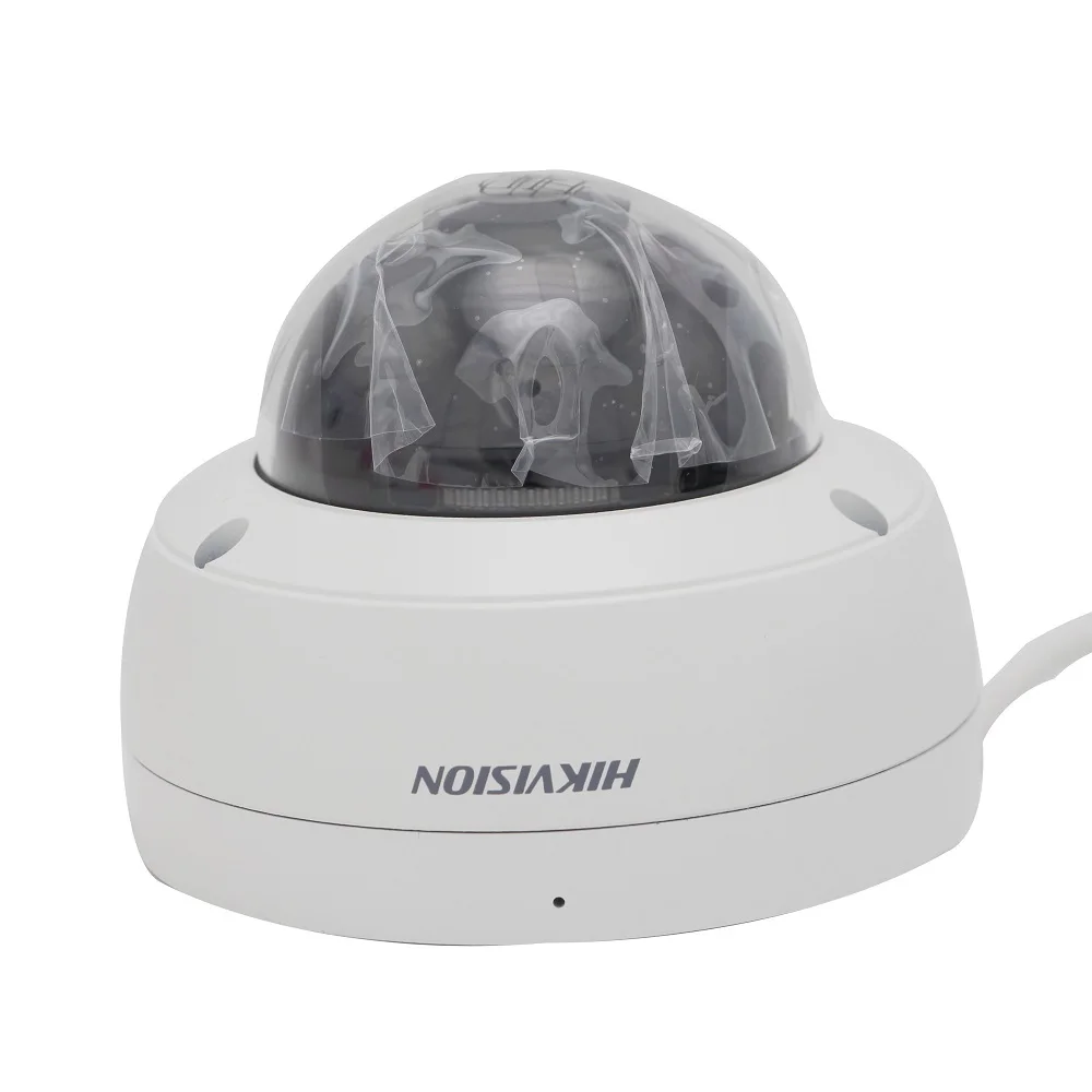 Новости Hikvision DS-2CD2186G2-ISU 4K IP-камера AcuSense 8 Мп POE IR IP67 CCTV сетевое видеонаблюдение