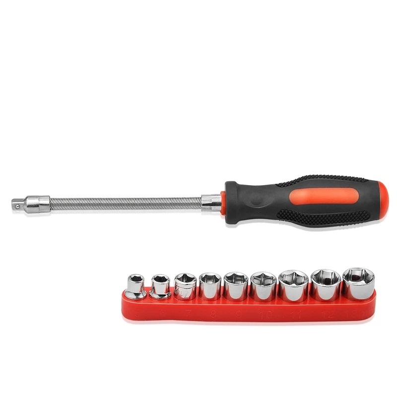 

Clutch Cover Removal Tool with Reversible Socket for Polaris RZR 900 XP 1000 Turbo RS1 Ranger Can Am