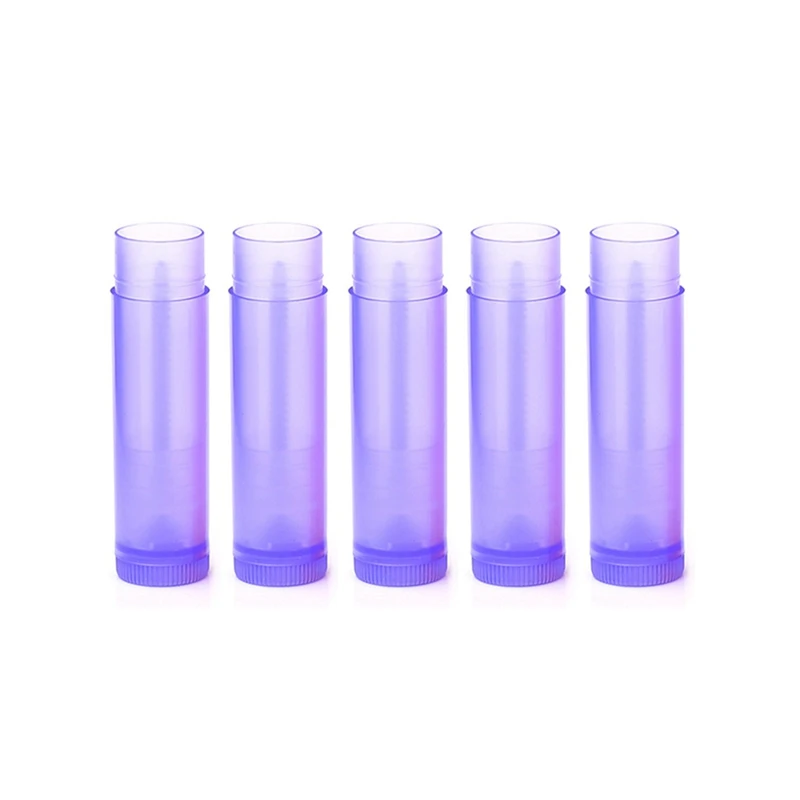 10 шт. фиолетовая помада пустой тюбик сделай сам трубки &amp 1 Для Женщин акриловая