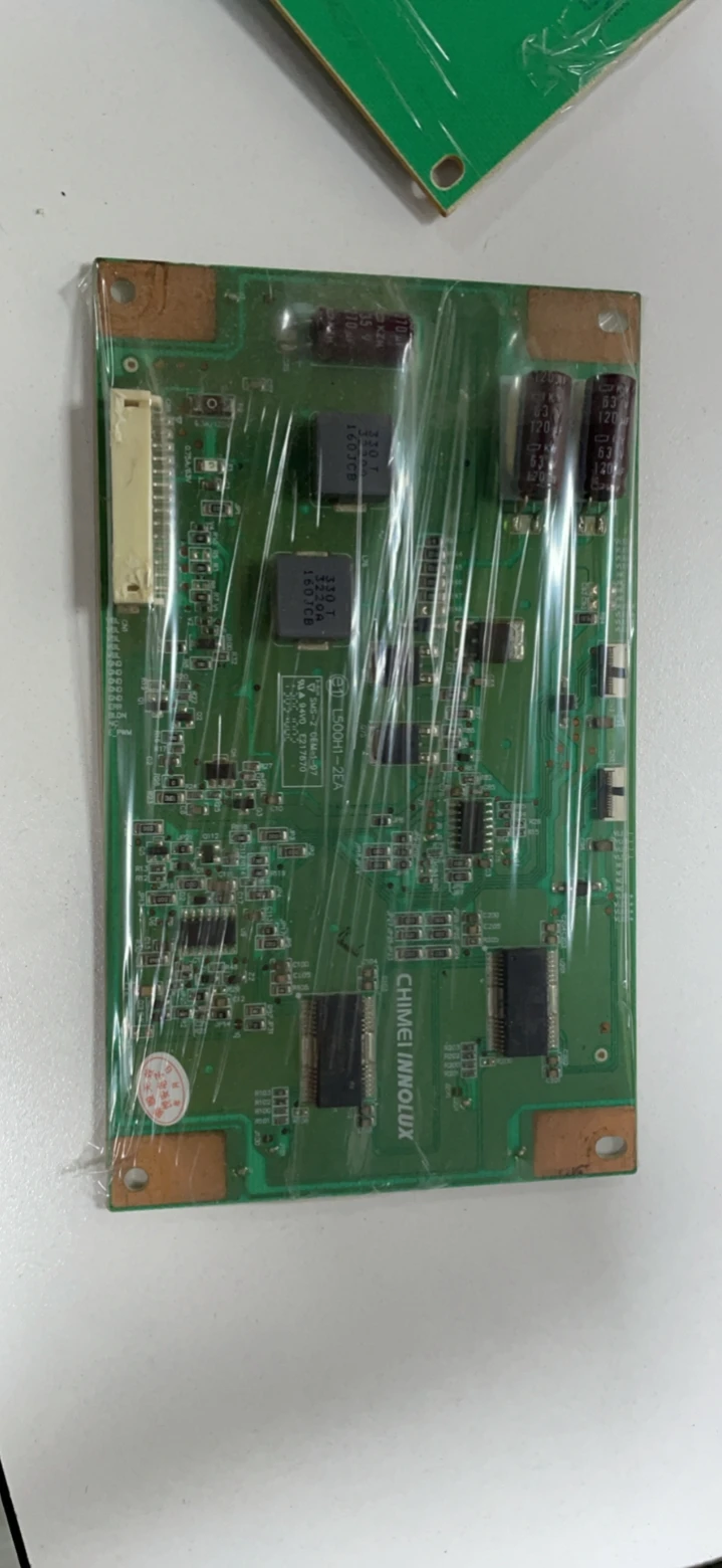 

L500H1-2EA high voltage power supply board for connect with LE50D8800 L50E5000A T-CON connect board