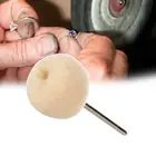 Абразивный инструмент для шлифовки ювелирных изделий, профессиональный полировальный круг, 2,35 мм, 10 шт.