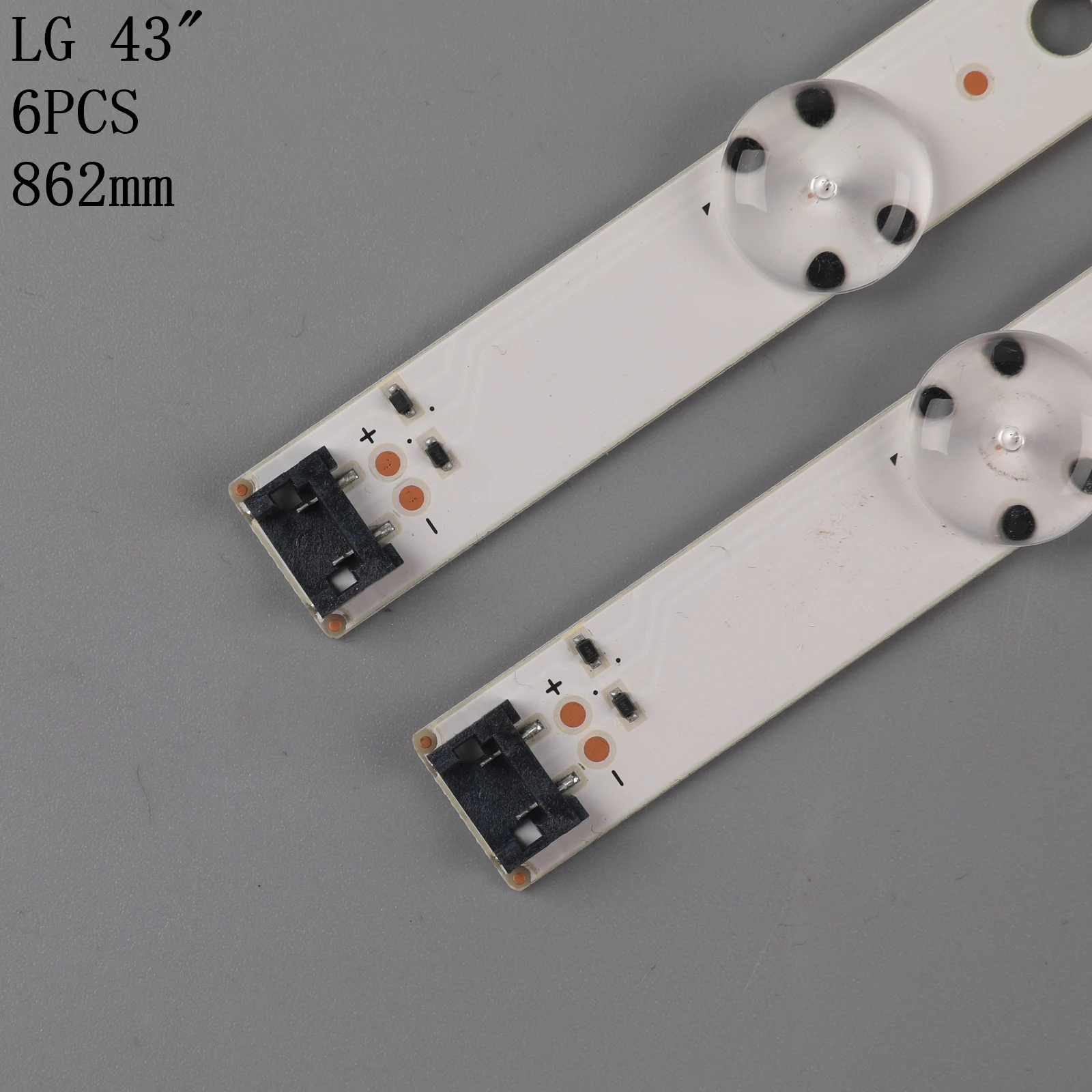Светодиодная панель для подсветки 43LH590V 43LF510V 43LF5100 43LH5100 43LH570A 43LH520V 43LH511T 43LH513V 43LJ515V