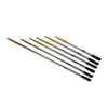 1.5m/1.7m/1.9m/2.1m/2.5m head ring five-claw harpoon spear rod fish dip net telescopic stainless steel outdoor fishing tool 3