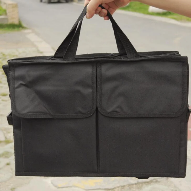 Автомобильный складной ящик для хранения многофункциональный Lada Priora Sedan sport Kalina