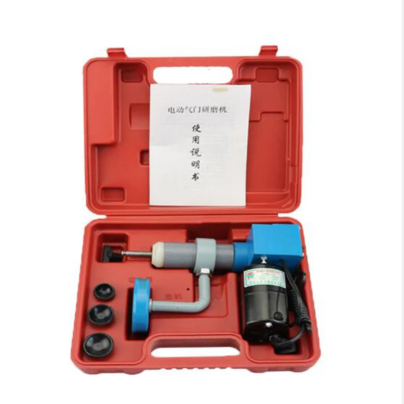 220V электрический клапан шлифовальный станок клапана скорости мотора комплект