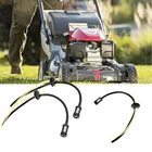 Запасной топливный шланг стриммер Газонокосилка кусторез труба бензиновый фильтр для бензопилы запчасти труба масляная труба газонокосилка