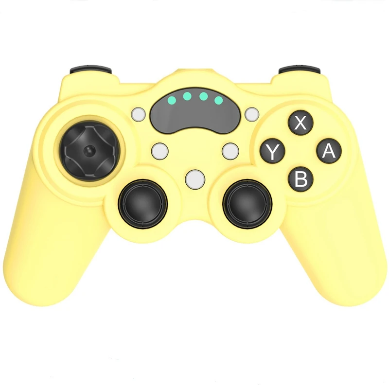 Mini for NS Gamepad Six-Axis Dual Motor Vibration Snshot Bluetooth Game Pro Controller Switch PC | Электроника