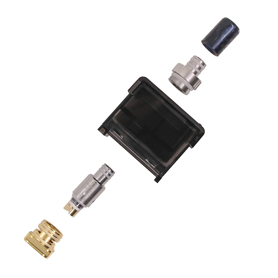 Original Cartridge Smoant Pasito pod Replacement Catridge 3ML Capacity Mesh 0.6ohm/Ni80 1.4ohm Coil For Pod Kit | Электроника