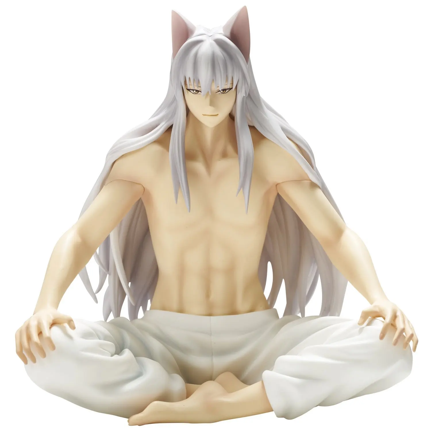 Японская Оригинальная фигурка аниме YuYu Hakusho Genkai/Kurama Коллекционная модель игрушки