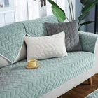Современные подушки для дивана, толстая Подушка, простые предметы домашнего обихода, тканевый чехол для дивана, устойчивый чехол для дивана в европейском стиле