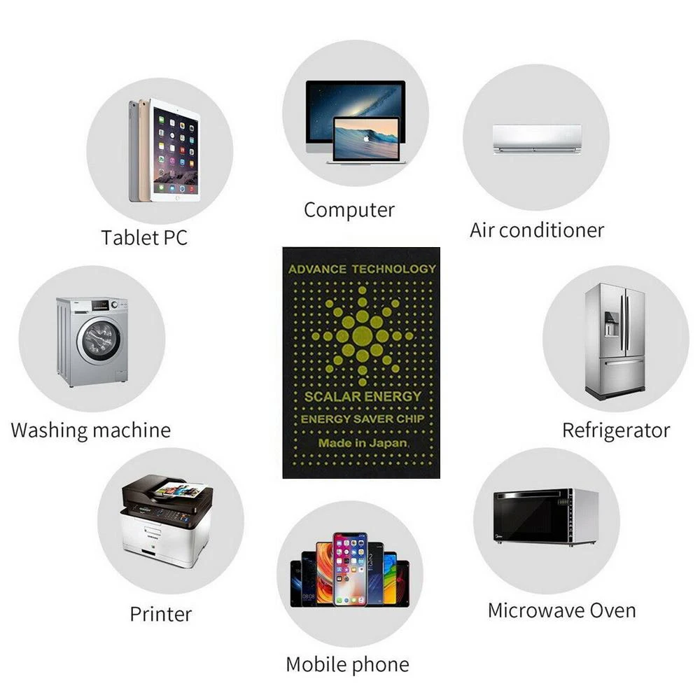 5 шт. Антирадиационный Щит с защитой от ЭМП нейтрализатор Стикеры скалярной