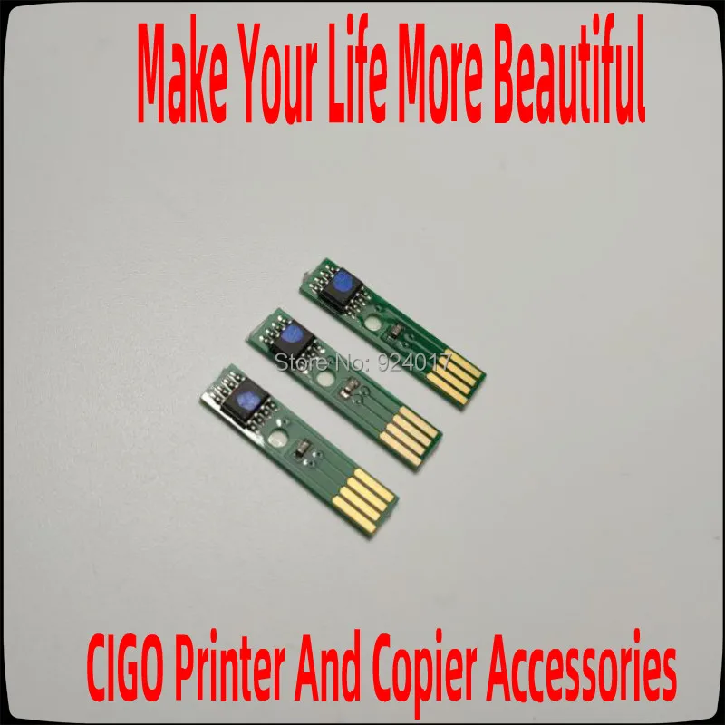 Чип с тонером для принтера Dell 2155 2150 2155CN 2150CN 2150CDN 2155CDN 331-0716 331-0717 331-0718 331-0719 |