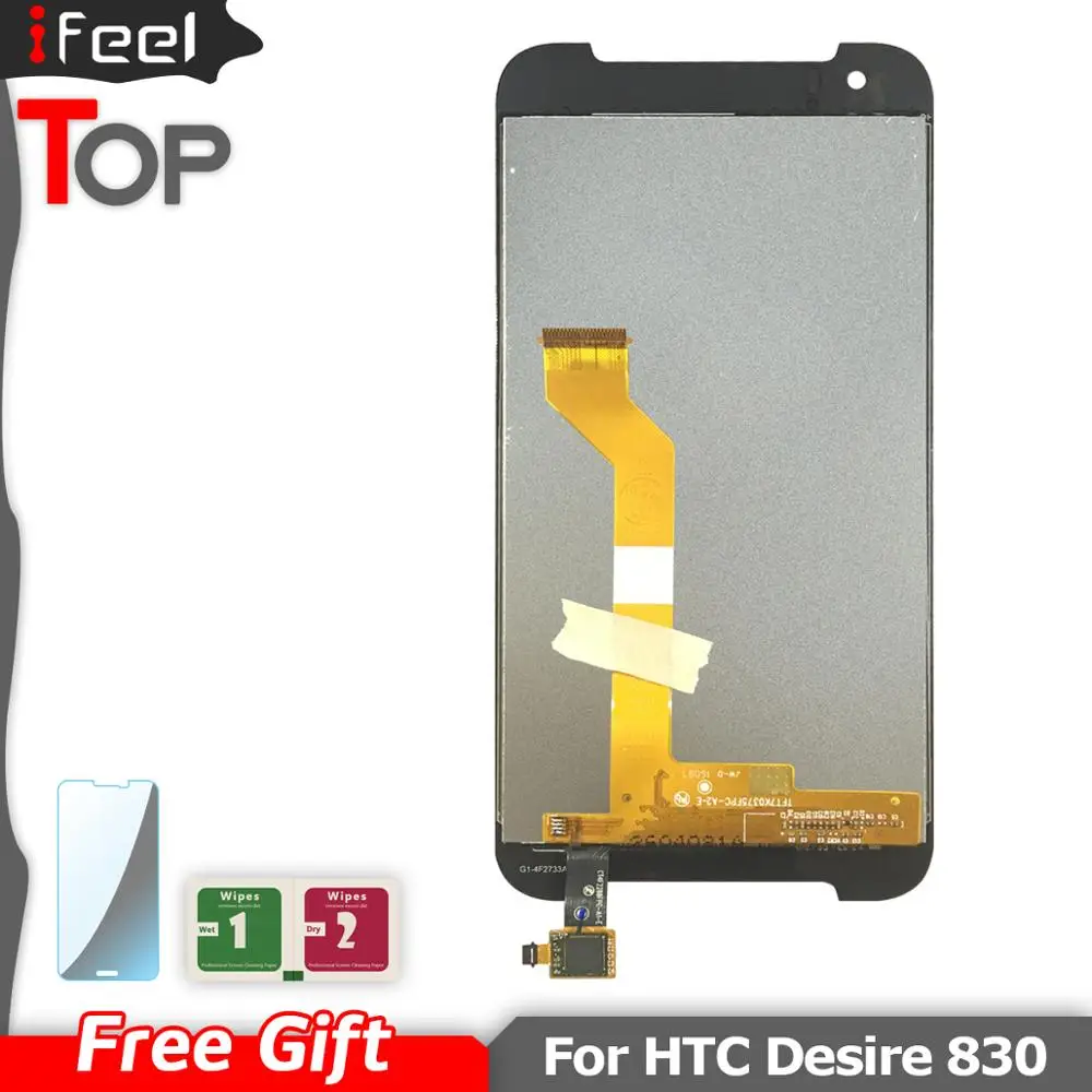 Сменный сенсорный ЖК-дисплей для HTC Desire 830 D830 d830u | Мобильные телефоны и аксессуары