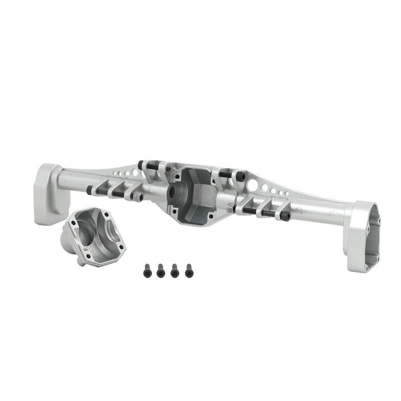 

Metal Currie F9 Portal Axle Housing Axle Case for RC 1.9 UTB AXI03004