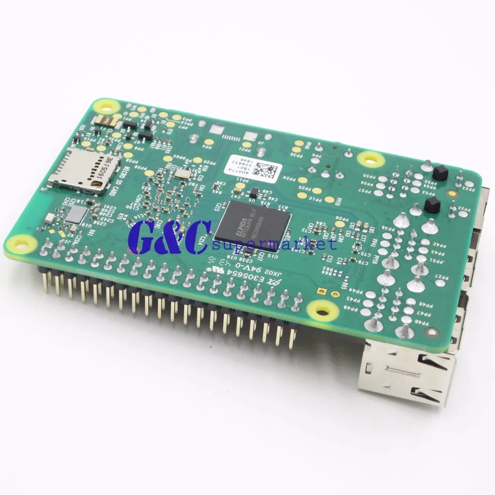 1 шт. для Raspberry pi 3 набор сделай сам + прозрачный акриловый чехол мини вентилятор