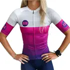 Женская футболка с коротким рукавом, для езды на велосипеде, 2020