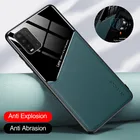 Кожаный магнитный автомобильный чехол texure для телефона redmi 9 t 9 t readmi 9 t t9 redmi 9 t 2021 6,53 '', Жесткий Чехол из поликарбоната