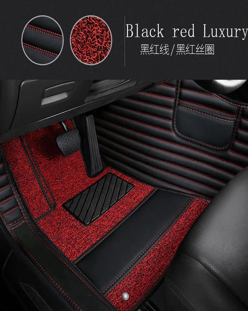 Автомобильные коврики в салон с логотипом/фирменный логотип для Mercedes Benz W176 класс