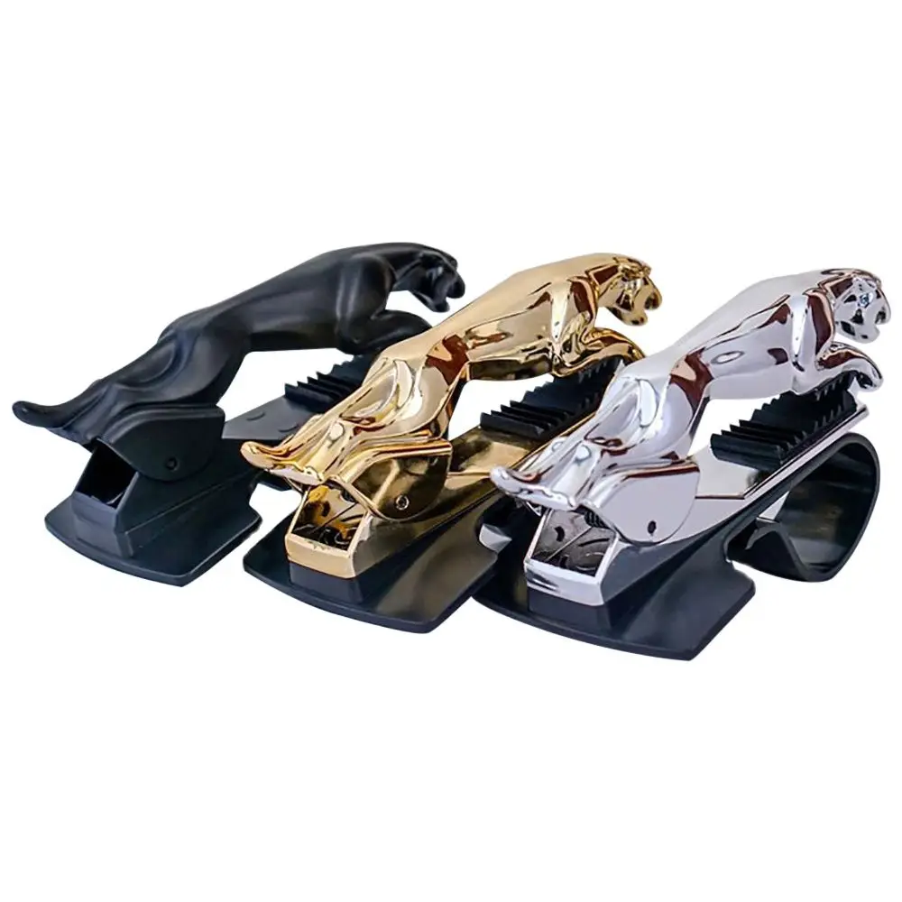Cool Jaguar Cheetah HUD Car Phone Holder Leopard Cell GPS Stand 360 Degree Mount Adjustable Clip Accessories | Автомобили и
