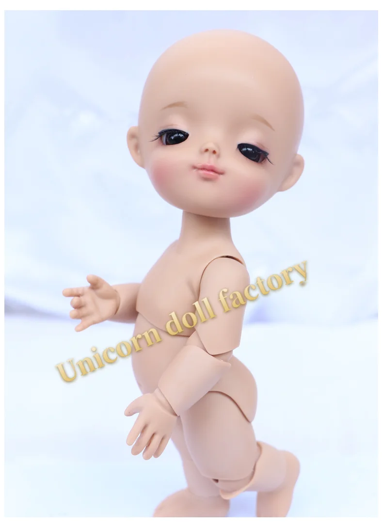 Новая кукла bjd 1/8 bru meng xiao 3 # высокого качества модная Кукла подарок на день