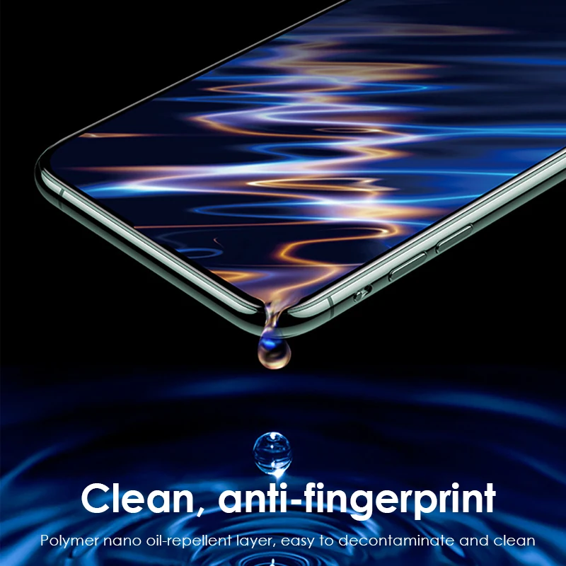 Защитное стекло Benks Corning 3D XPRO закаленное HD с полным покрытием для iPhone X XS 11 Pro MAX XR