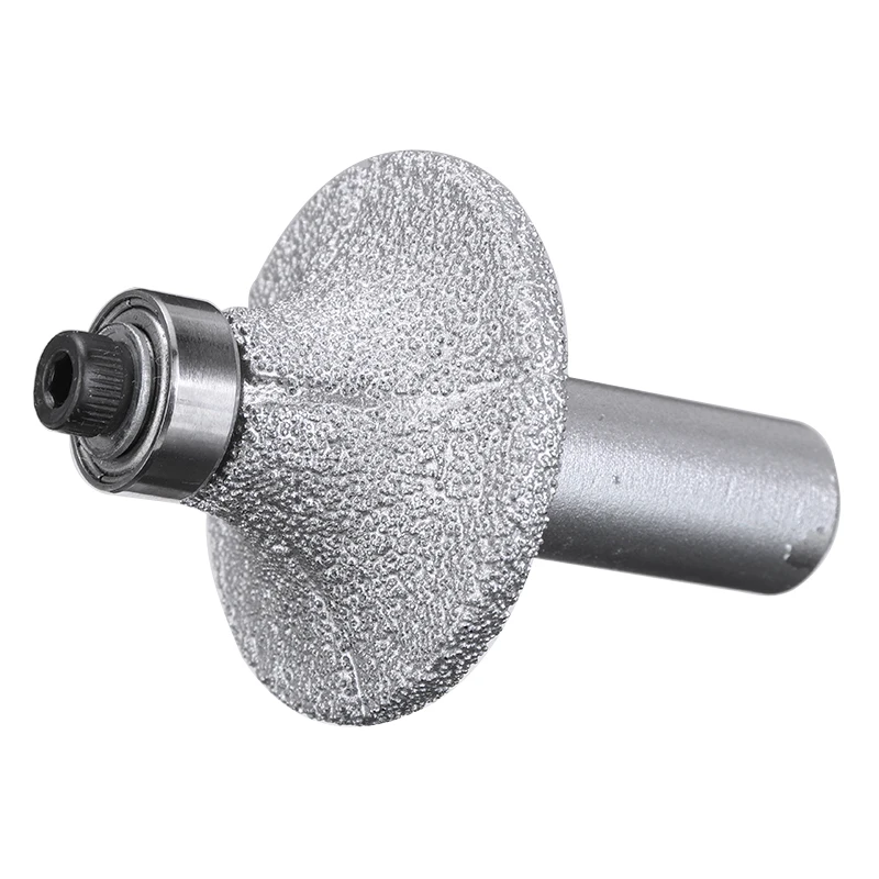 Алмазные фрезы высшего качества колесо 1/2 дюйма фрезер для розыгрыша мраморные