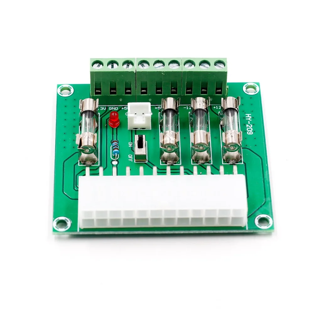 Настольный адаптер питания ATX плата для компьютера выходная мощность - купить по