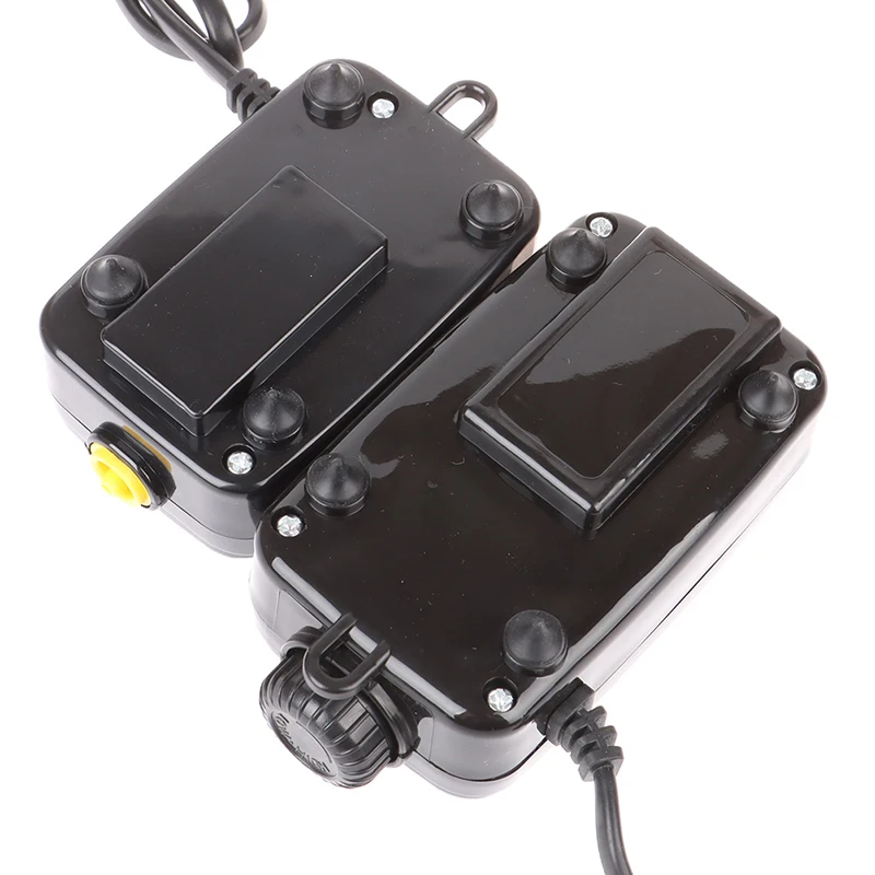 Тихий воздушный насос 220 В 3 Вт регулируемый супер тихий 4 выхода аквариум