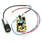 5 в постоянного тока 100 мВт 650 нм красный лазерный диодный модуль точечные лазеры 18x45 мм драйвер TTL