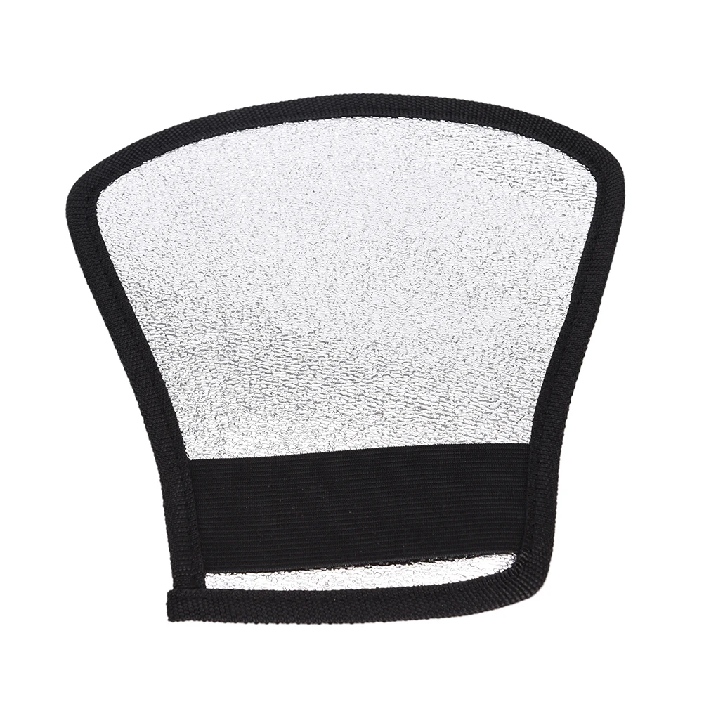 

Softbox Soft Light Silver Flash for Canon/Nikon Photographic Camera Accessories