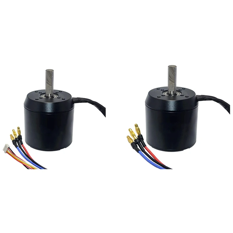 6374 Brushless Motor Scooter Surf Car Motor Brushless Motor 170Kv