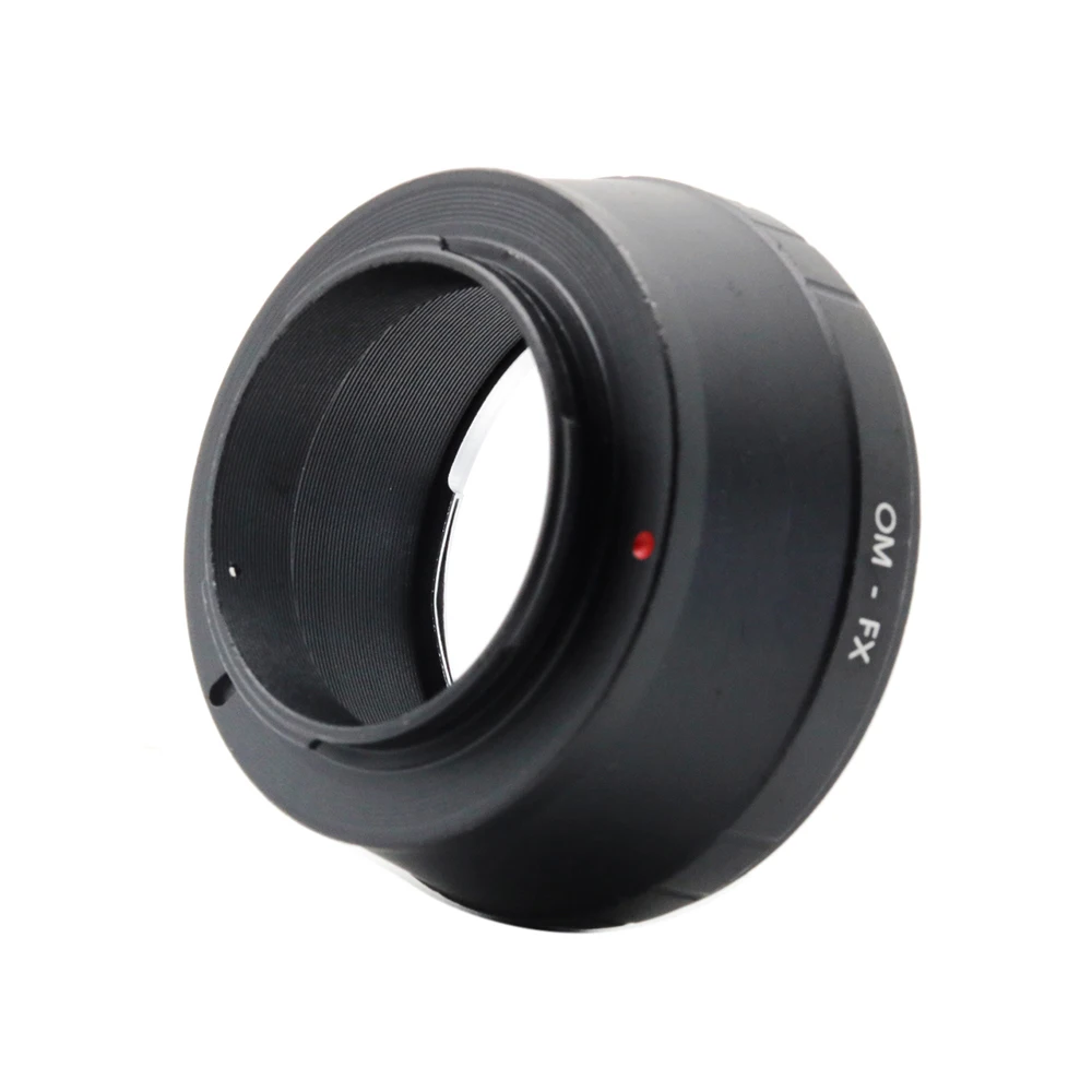Камера переходное кольцо OM-FX для Olympus OM объектив цифровой камеры Fujifilm X Крепление