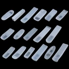 Высококачественный силиконовый чехол для кондиционирования воздуха чехол для пульта дистанционного управления ТВ, водонепроницаемый пылезащитный чехол переносной чехол для хранения, портативный чехол