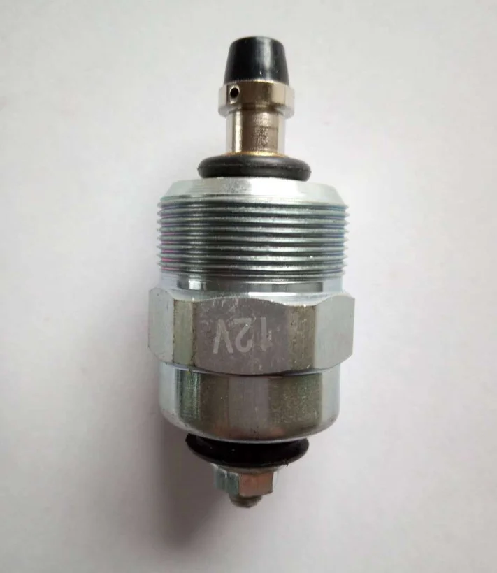

12V Fuel Solenoid 44-6727 446727 446-727 Fit For Thermo King Unit SMX SB
