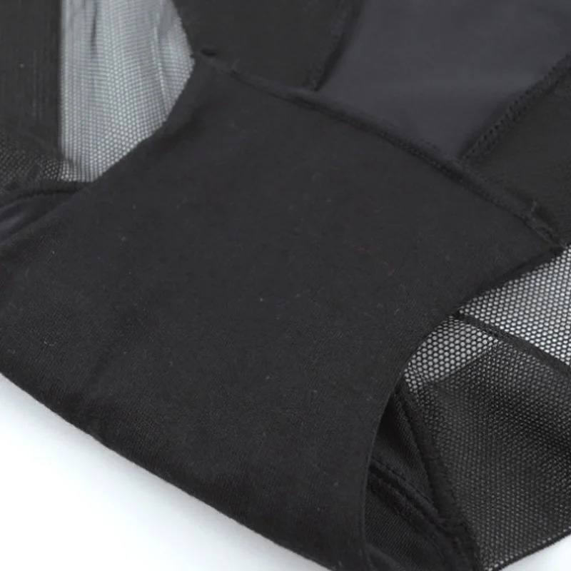 Горячая Распродажа 1 шт. высокие эластичные плавки штаны Для женщин нижнее белье