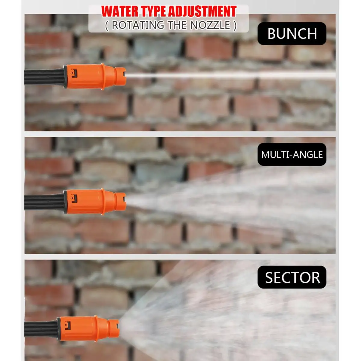 Автомойка высокого давления 1500 Вт 70 бар | Автомобили и мотоциклы