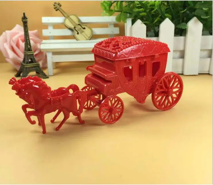 Бесплатная доставка золотистые серебристые прозрачные пластиковые коляски