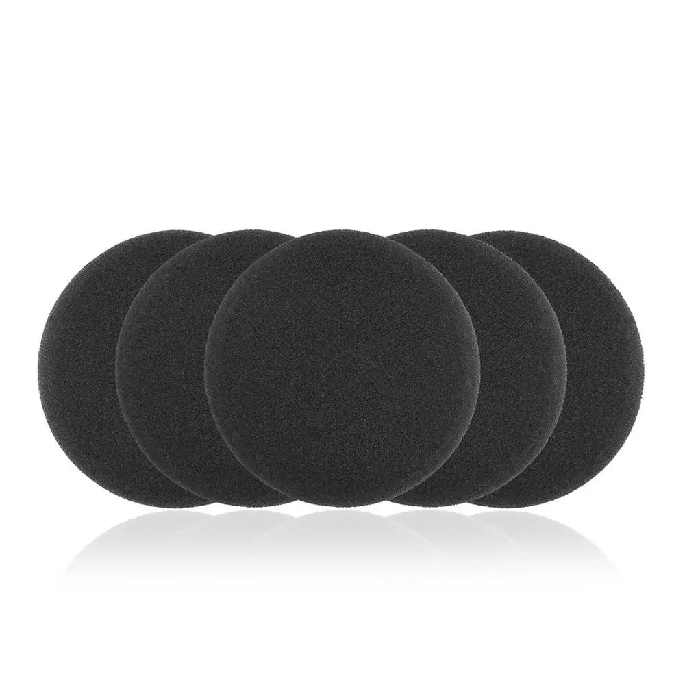 5 пар пенопластовых подушечек для наушников SONY MDR-G45 MDR G45 гарнитура alistore