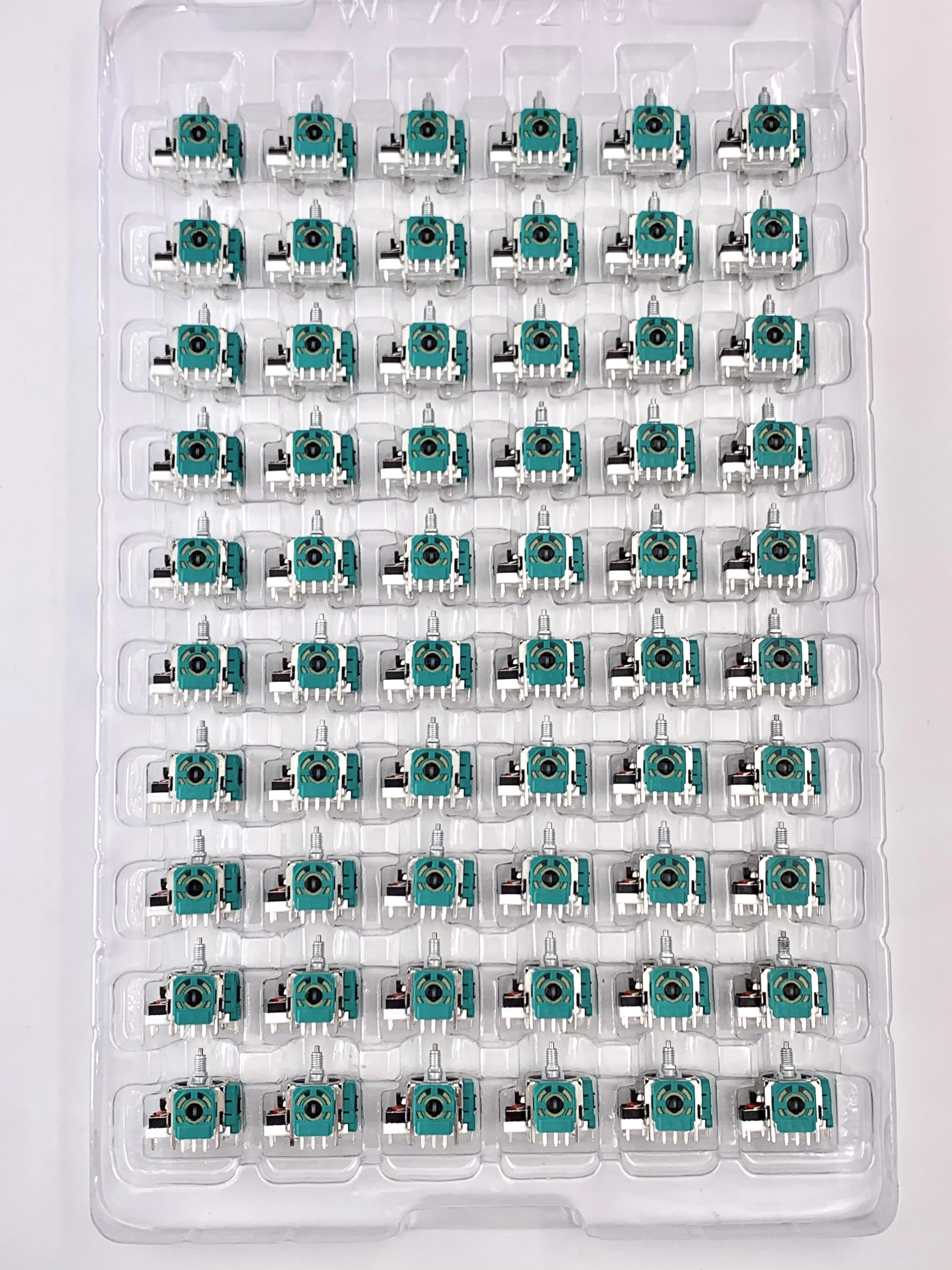 10 шт./лот оригинальный ALPS 3D аналоговый сенсорный модуль Rocker Джойстик