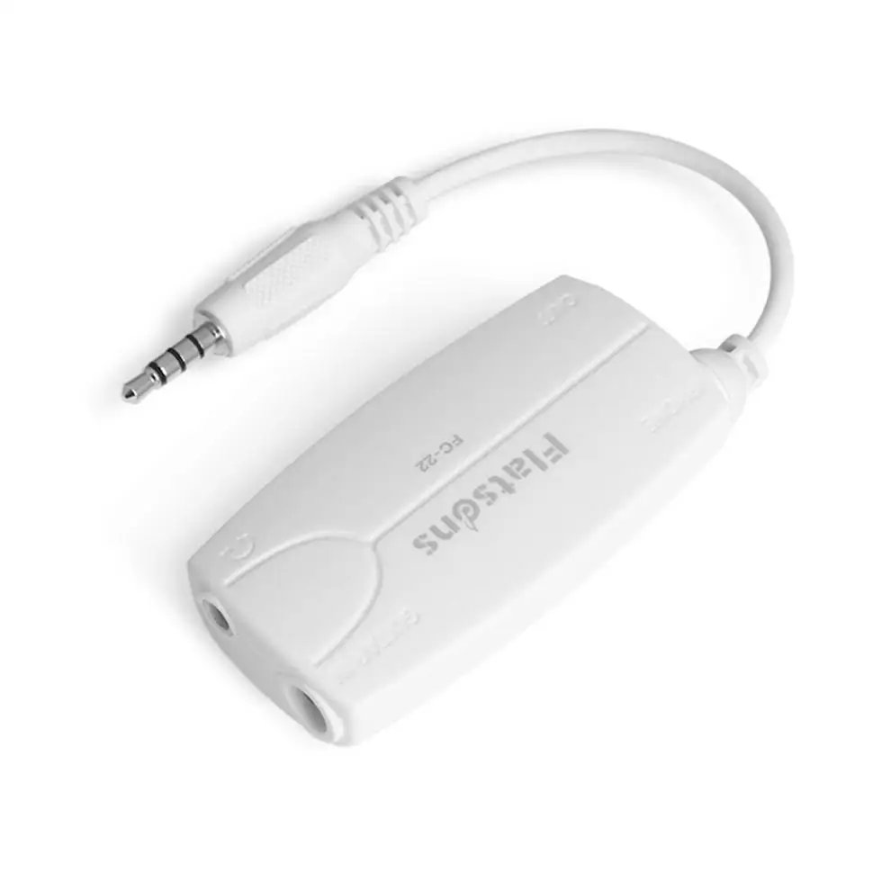 

3.5mm Output Guitar Bass to Smartphone Effect Interface Connection Adapter Audio Connector Fit for iPhone iPad