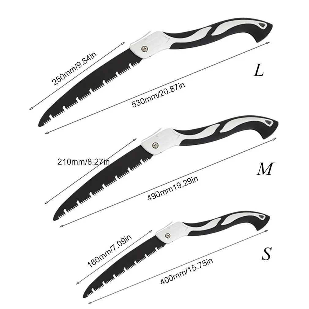 

Plant Trim Horticulture Hand Pruner Cut Secateur Shrub Garden Scissor Tool For Wood Camping Dry Wood Pruning Saw