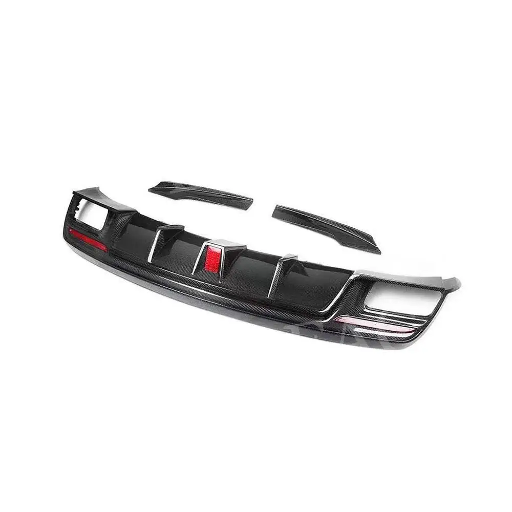 Отделители из углеродного волокна для Mercedes Benz CLA Class W117 CLA200 CLA250 CLA260 CLA45 AMG 2013-2018 |