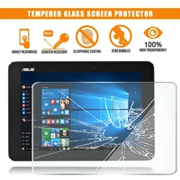 for asus transformer book t100 chi 10 1 tablet tempered glass screen protector scratch resistant anti fingerprint film cover