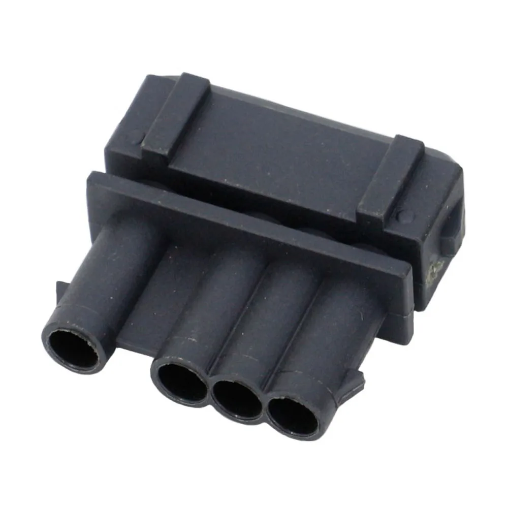 4 Pin Car with Waterproof Connector Black Oxygen Sensor Terminal Plug Male and Female DJ703+1A-3.5-11/21 4P | Обустройство дома