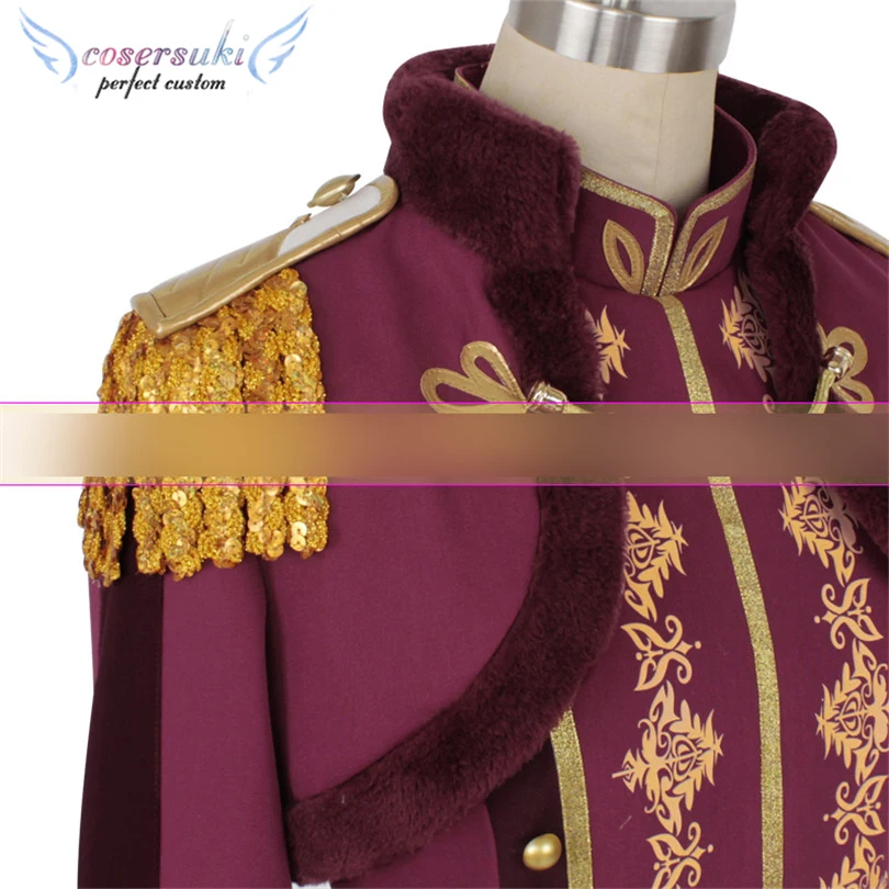 

Uta no Prince Syo Kurusu/Kurusu Sho Cosplay Costumes Cosplay Clothes , Perfect Custom for You