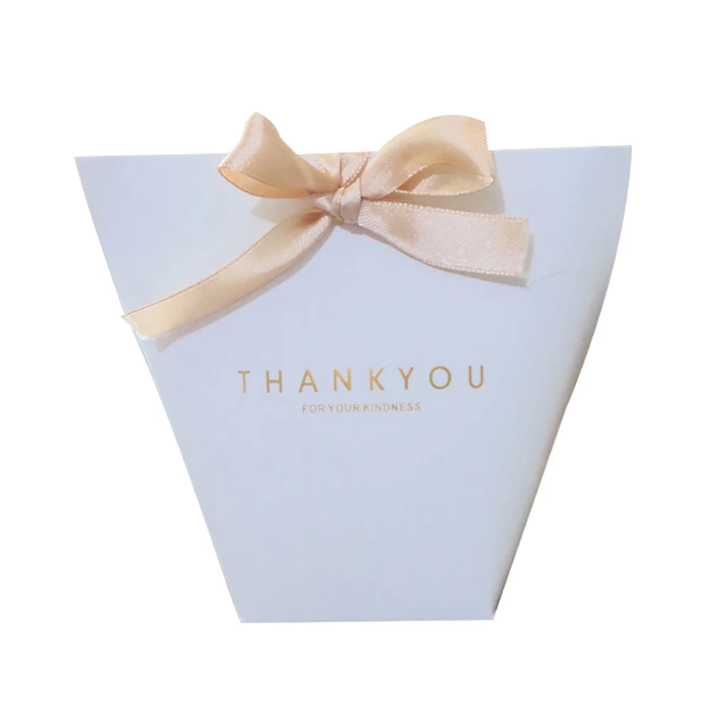 5 шт. бант с надписью Thank You | Дом и сад