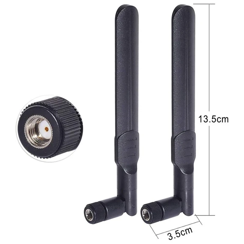 Двухдиапазонный WiFi 2 4 GHz 5GHz 5 8 8DBi RP-SMA антенна для мужчин и 20 см дюймов U.FL MHF4 к