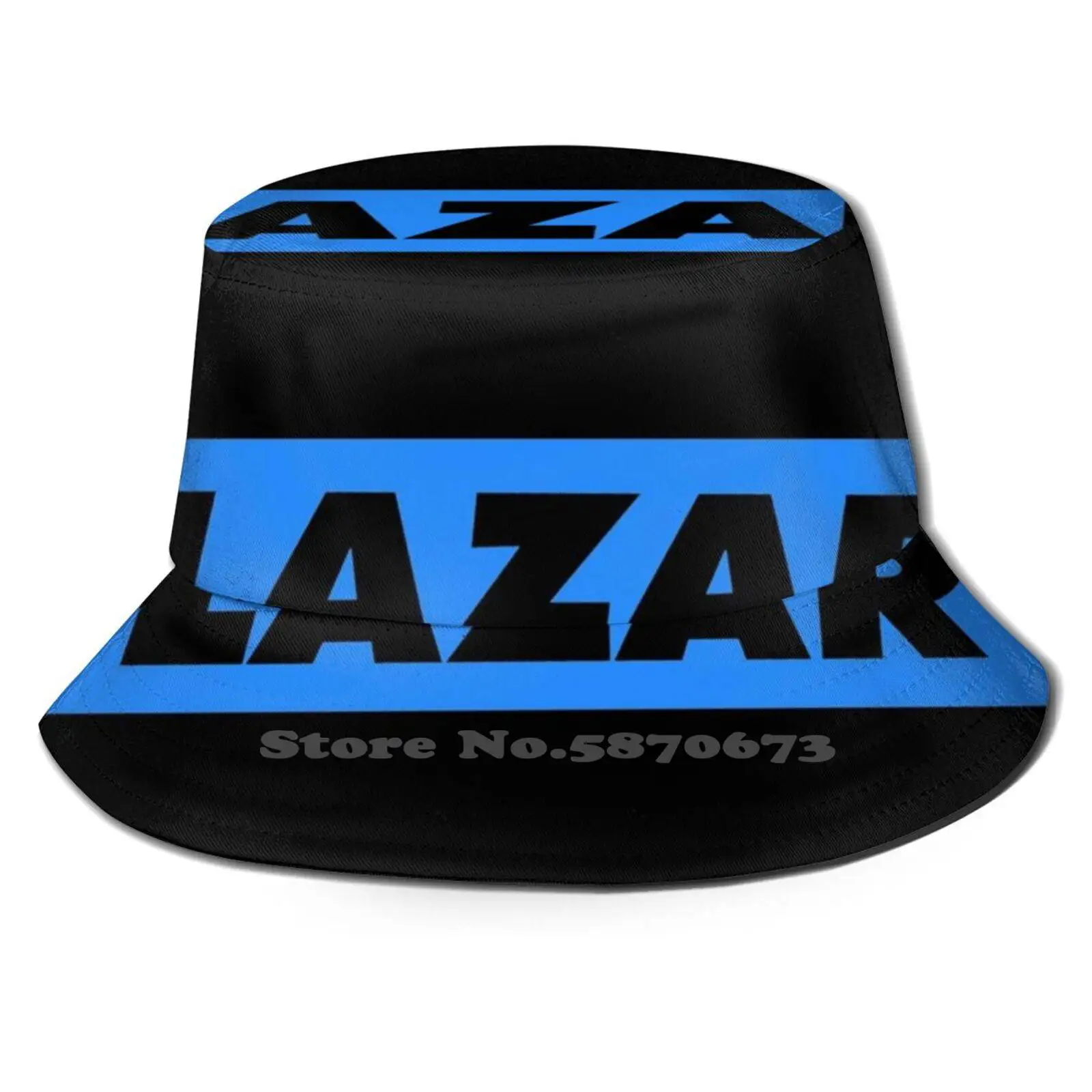 

Lazarbeam Logo Unisex Fashion Women Men Breathable Bucket Hats Lazarbeam Lazarbeam Lazarbeam Lazer Beam You Tube You Tuber